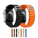 Pulseira Apple Watch Ultra / S5 ao S10 / 44MM ao 49MM