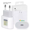 Carregador Apple 20W Turbo Original - Bullz® Fast Charger