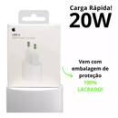 Carregador Apple 20W Turbo Original - Bullz® Fast Charger