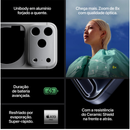 iPhone 17 ProMax 256GB NOVO Garantia Apple®