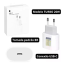 Carregador Apple 20W Turbo Original - Bullz® Fast Charger