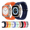 Pulseira Apple Watch Ultra / S5 ao S10 / 44MM ao 49MM