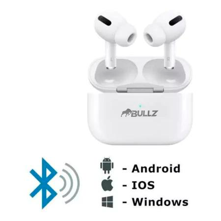 Fone Bluetooth Bullz® EarBuds FN-BT3