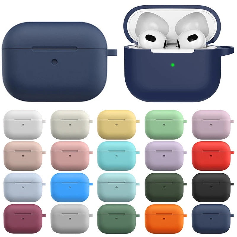 Case para AirPods Pro 2ª/ 3ª gnt e Similares